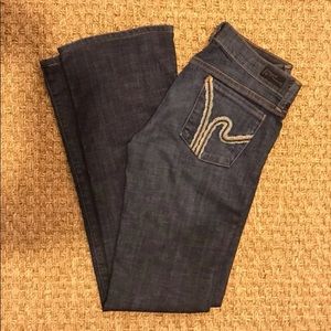 Citizens Of Humanity Bootcut Jeans 25